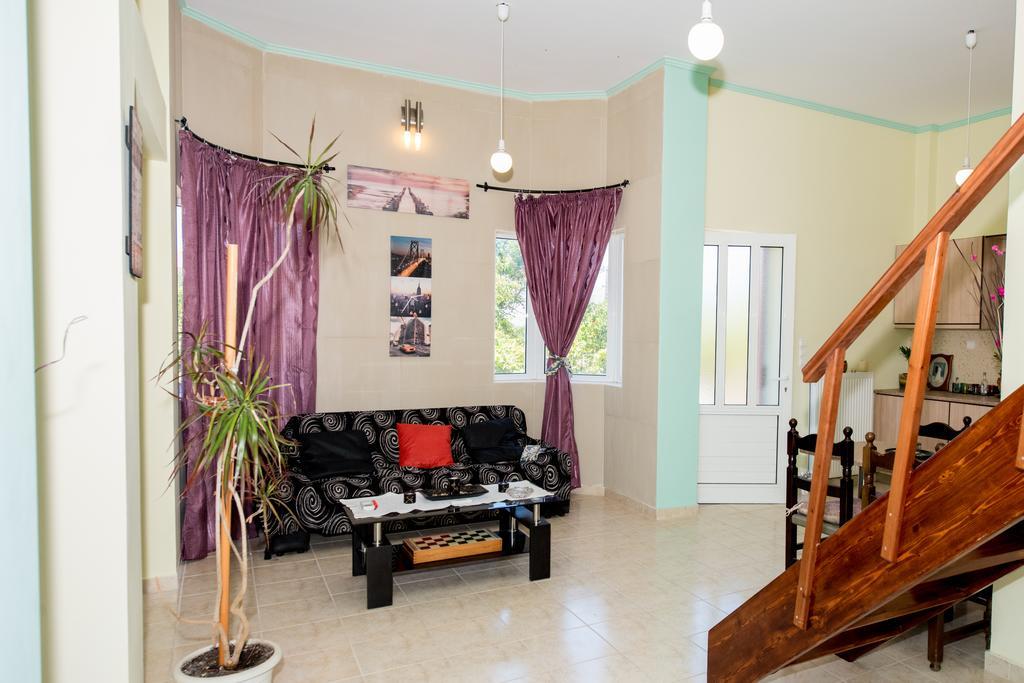 Гостевой дом Kissamos Luxurious House Номер фото