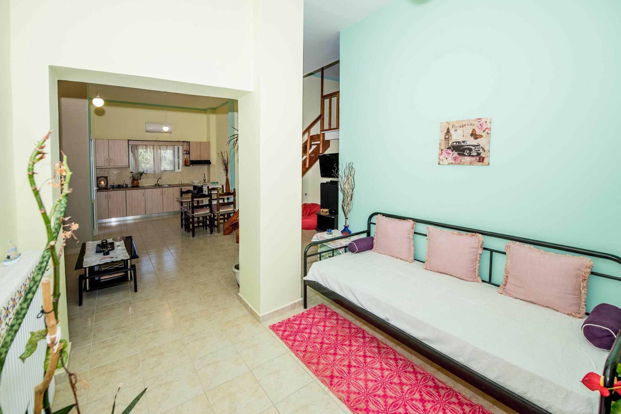 Гостевой дом Kissamos Luxurious House Экстерьер фото