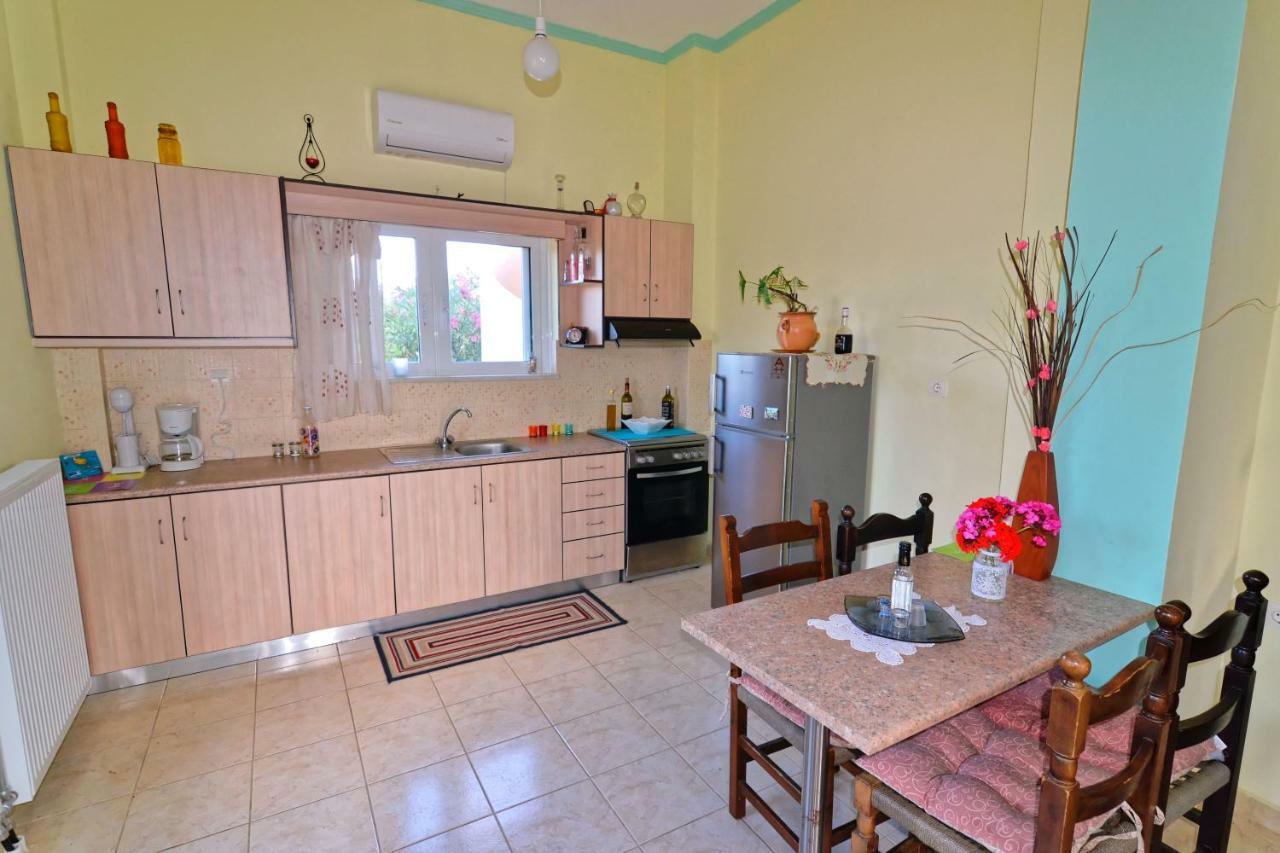 Гостевой дом Kissamos Luxurious House Экстерьер фото