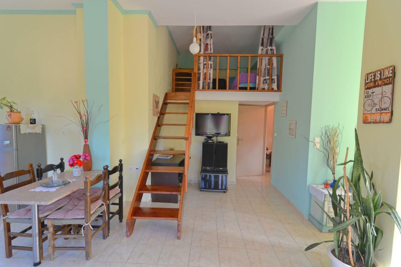 Гостевой дом Kissamos Luxurious House Экстерьер фото