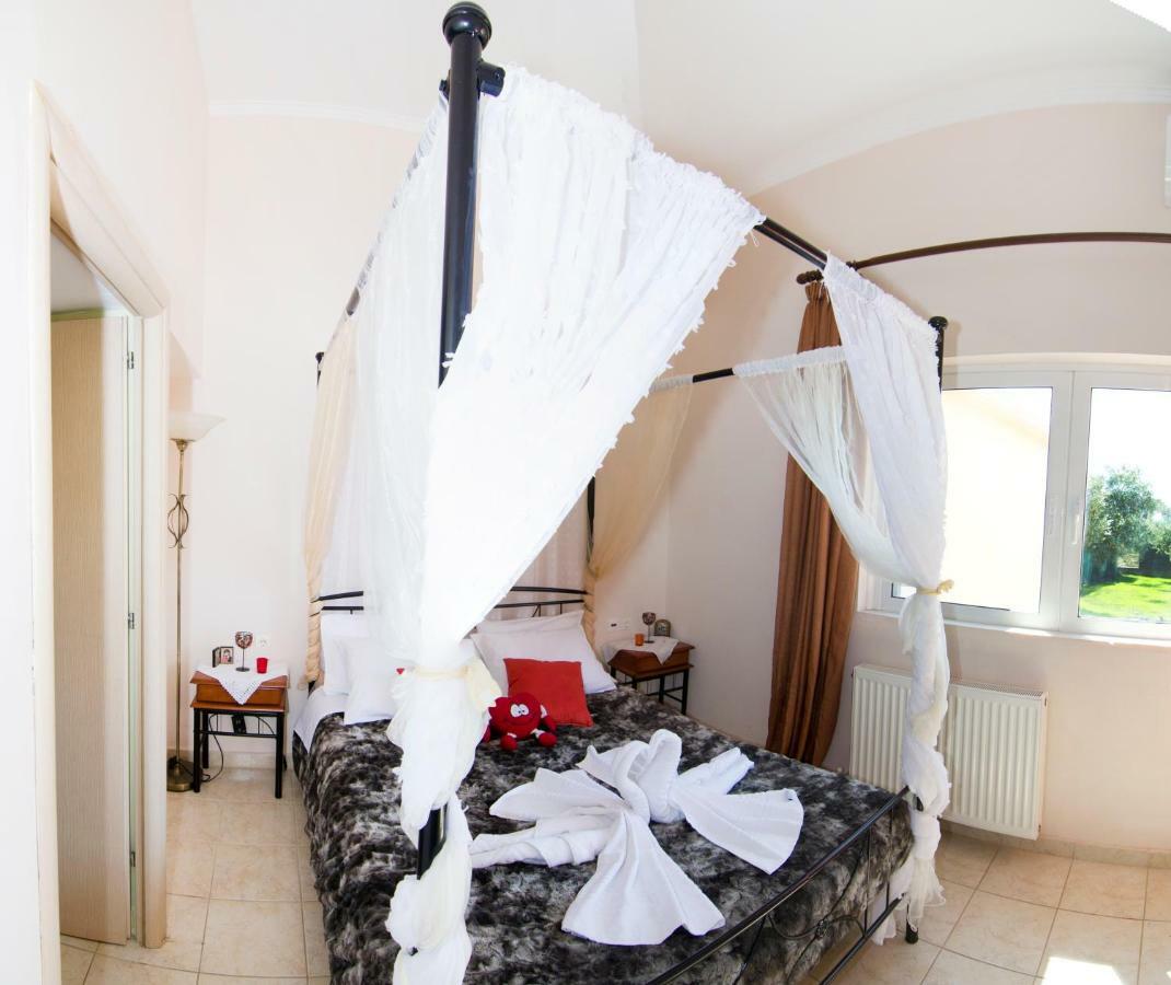 Гостевой дом Kissamos Luxurious House Экстерьер фото