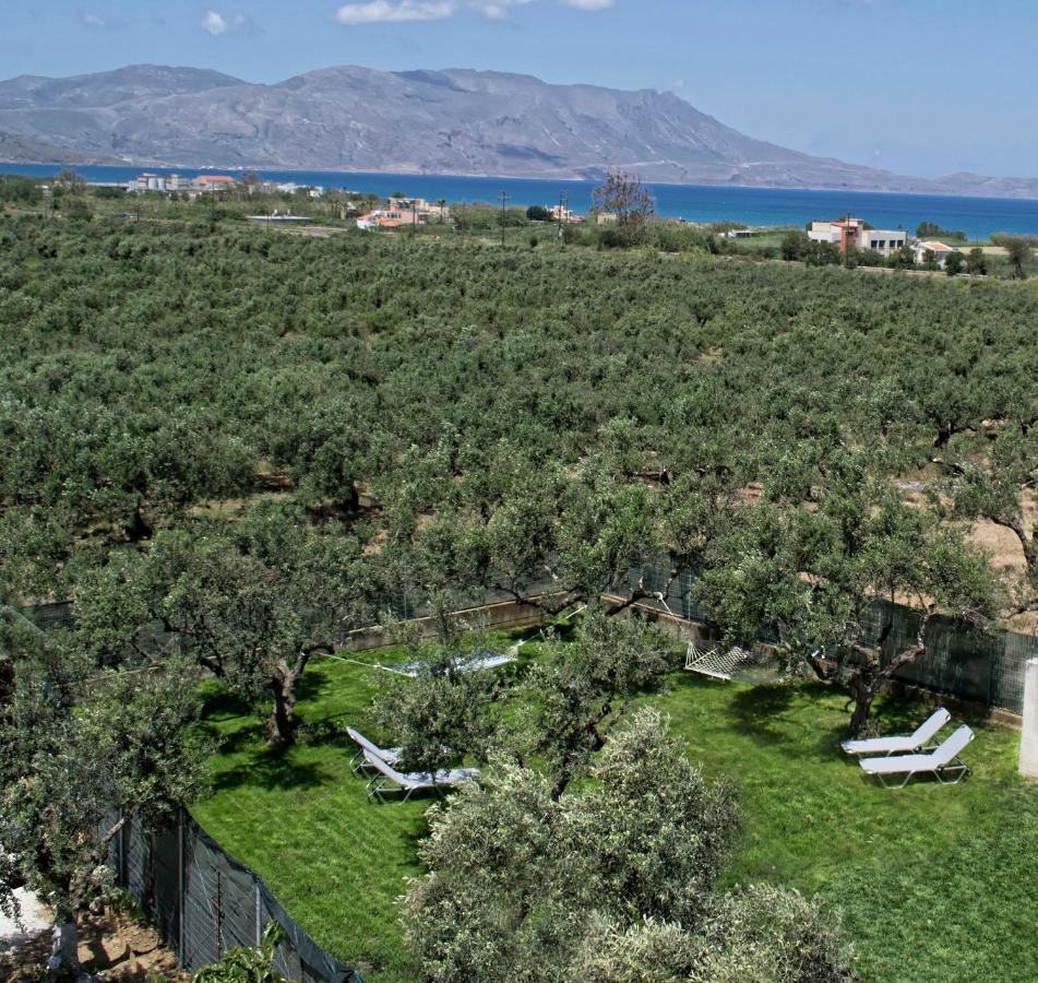 Гостевой дом Kissamos Luxurious House Экстерьер фото